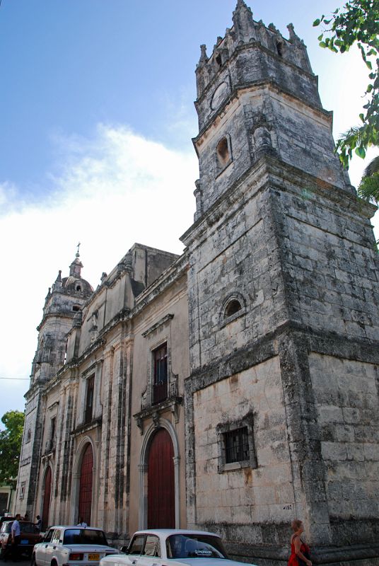 36 Cuba - Matanzas - Catedral de San Carlos Borromeo church